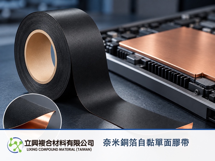 Copper Foil Self-Adhesive Tape Saves Space in Thin Electronic Assemblies