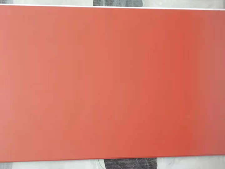 烧付铁板