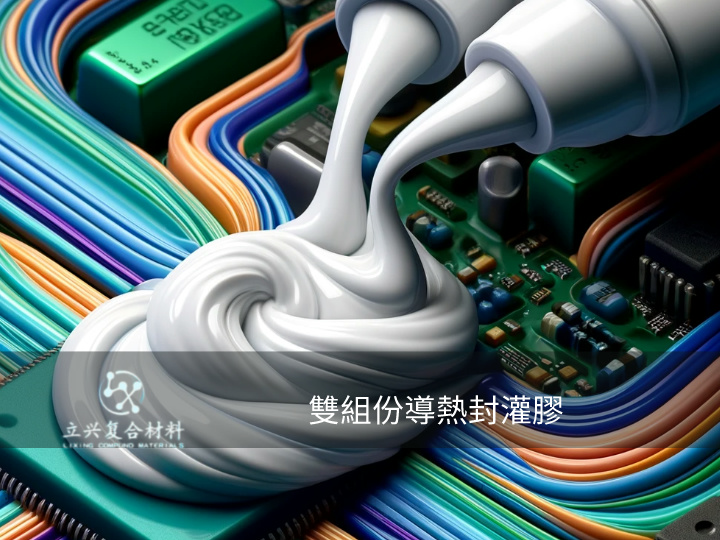Two-Component Thermal Conductive Silicone Encapsulant (H-GF-GY) image 5