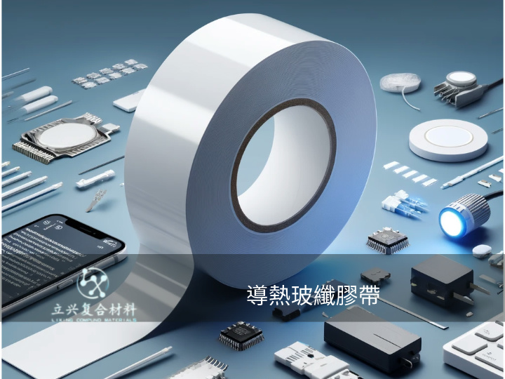 玻纤导热胶带(Fiberglass Thermal Conductive Tape) 图3