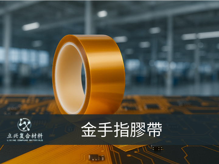 聚酰亚胺金手指胶带(Polyimide “Gold Finger” Tape )