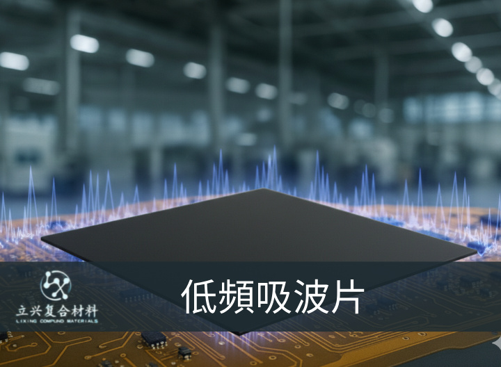 C-FO-LF Low-Frequency EMI Absorbing Sheet