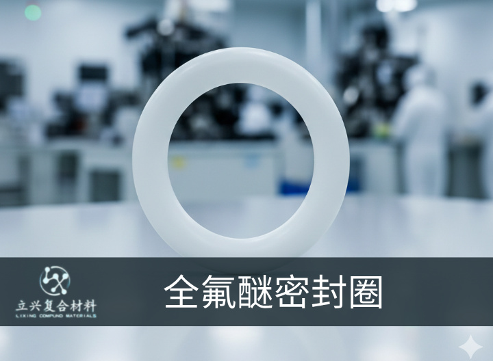Perfluoroelastomer (FFKM) O-Ring M-FFKM-02